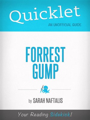 cover image of Quicklet on Forrest Gump